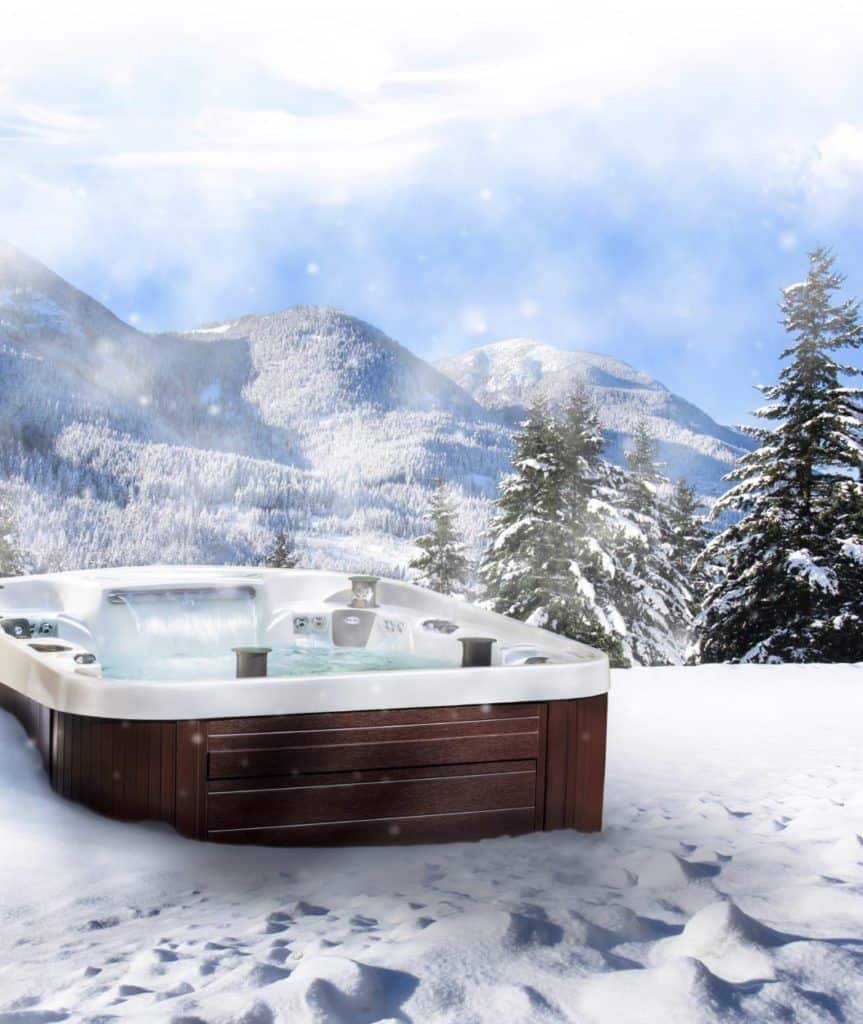 Jacuzzi Whirlpool