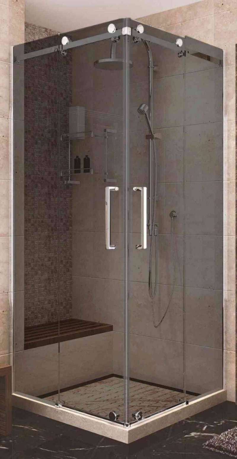 Душ.ограждение 900×900x2000 er 10109h-c4 (3 кор