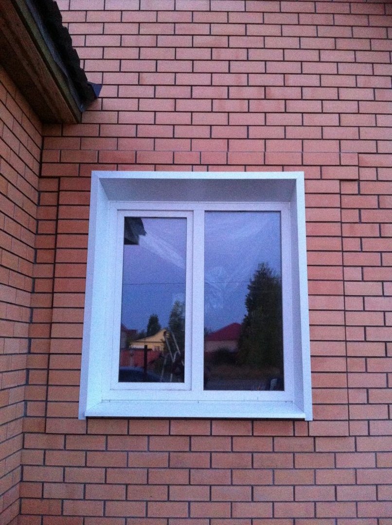 Уличные откосы