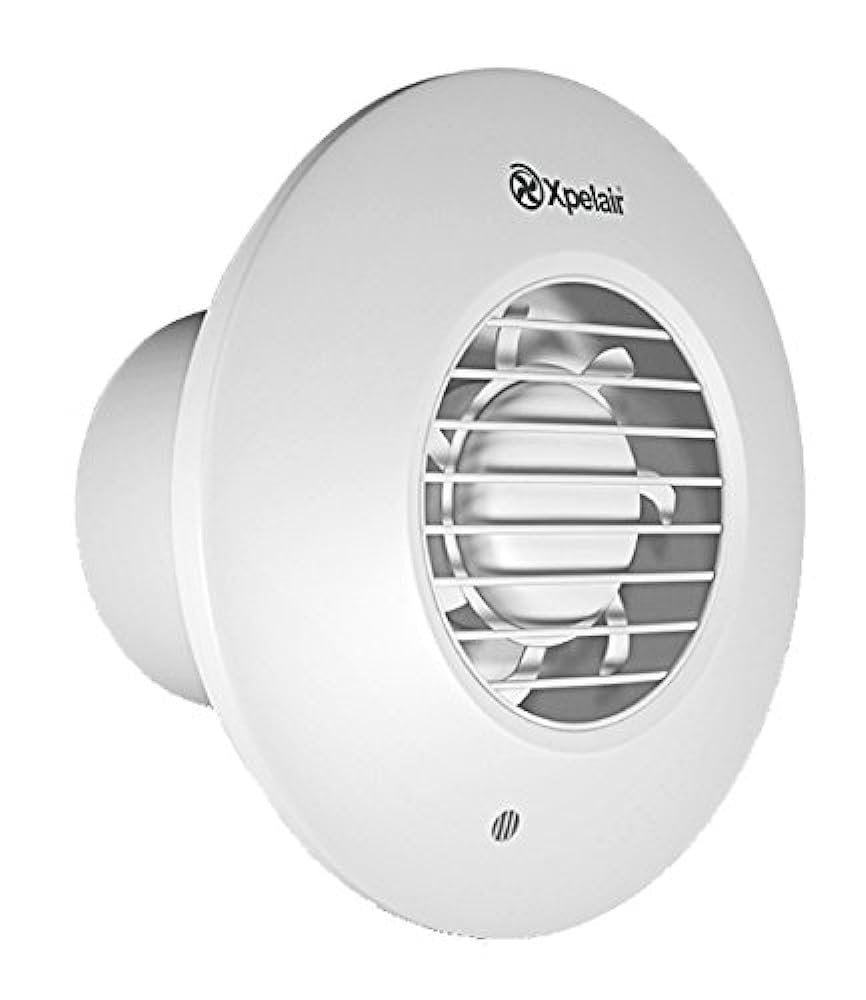 Extractor Fan вентилятор бесшумный 100