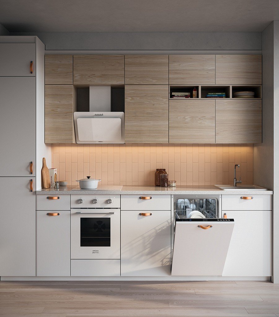 Krona Liva 500 White s
