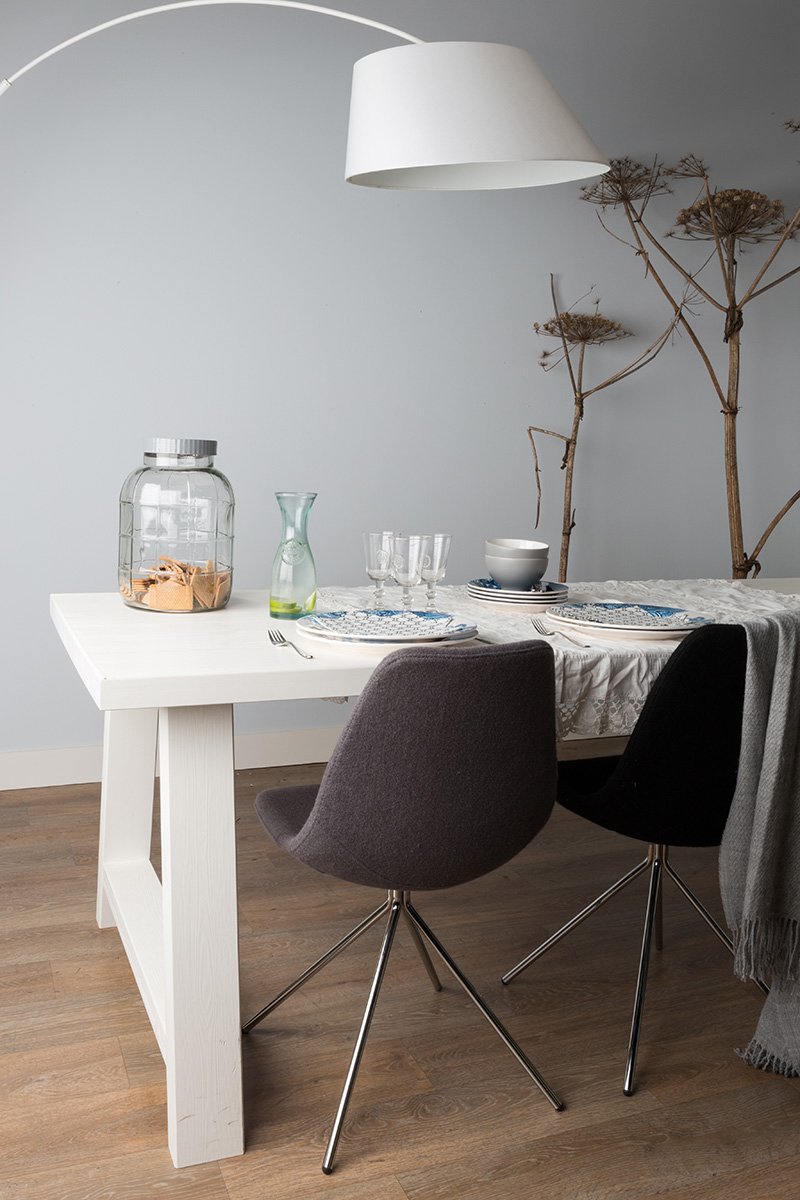 Торшер Zuiver Arc Floor Lamp