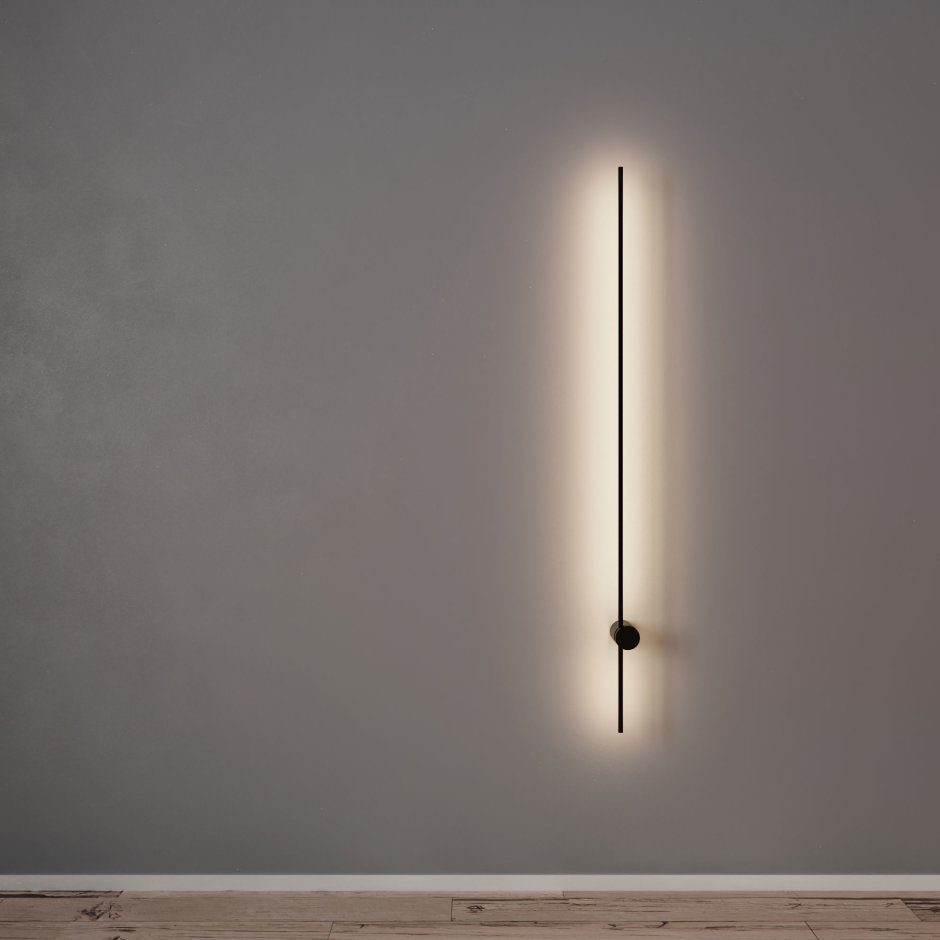 Настенный светильник MJ-Light line 12w 3000k WH 13008