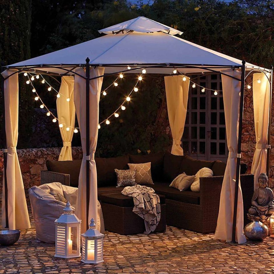 Garden Gazebo шатер