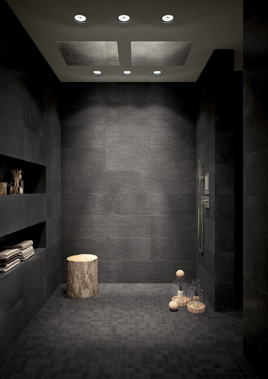 Fap Ceramiche maku Grey Matt 60x60