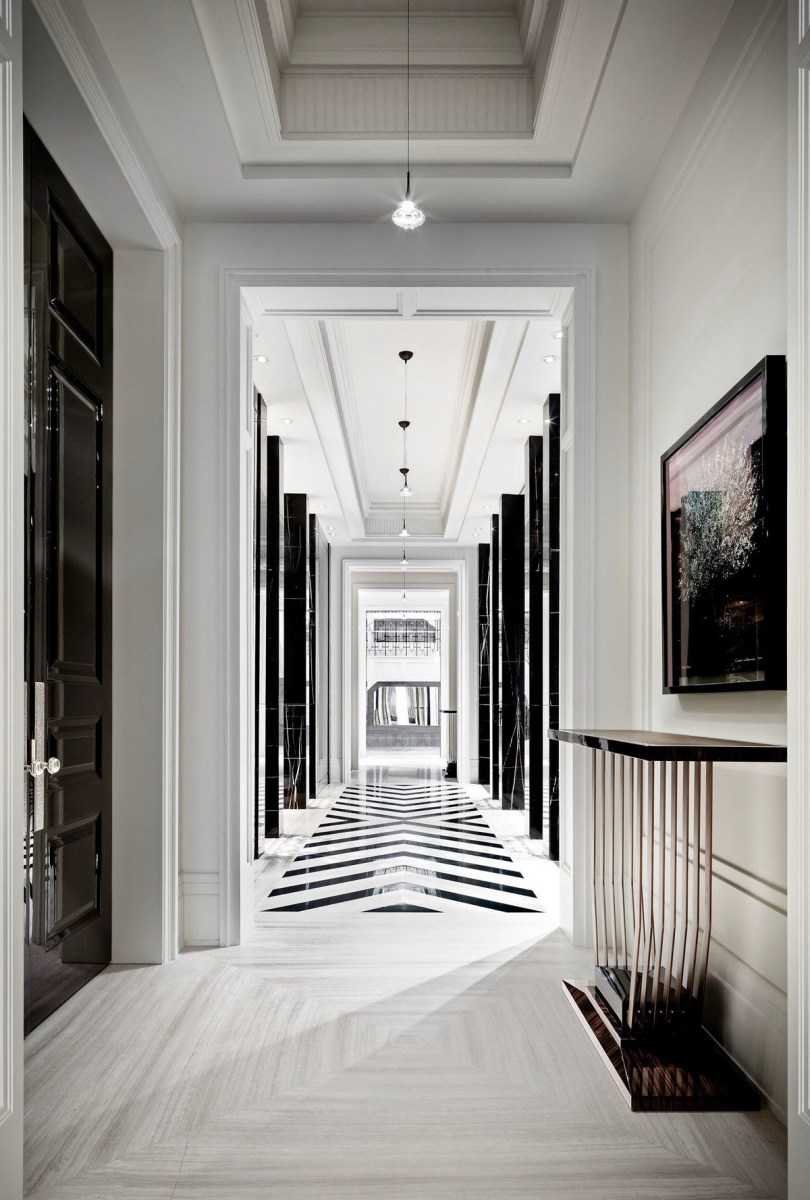 Ferris Rafauli Interior Design