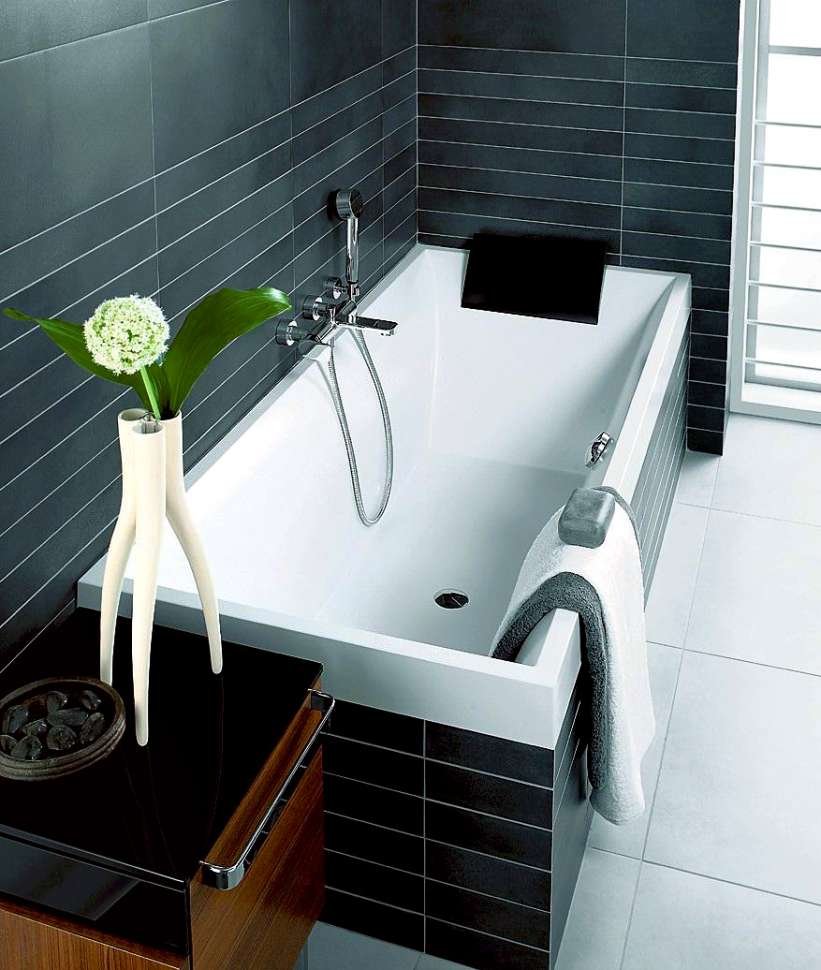 Ванна Villeroy & Boch SQUARO ubq170sqr2v-01 кварил