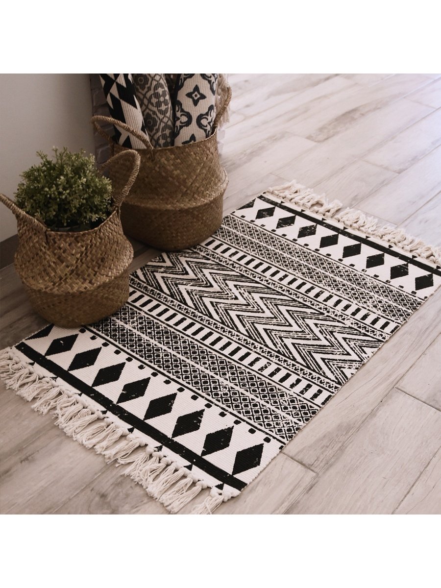 Ковер хлопковый Scandi Style