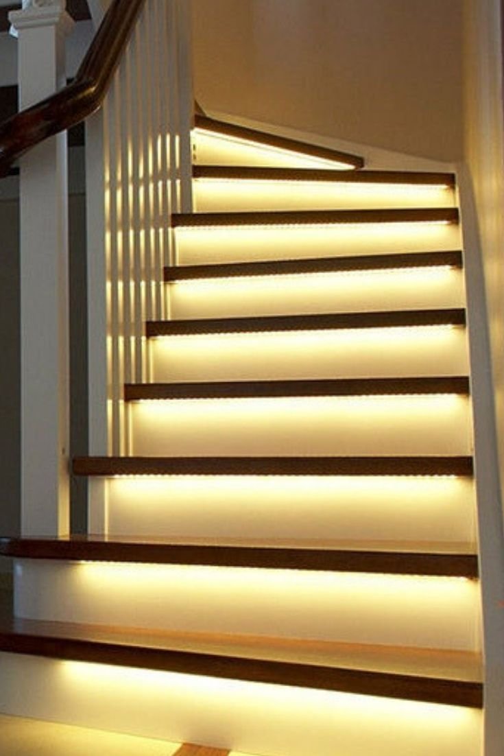 Stairslight автоматическая подсветка лестниц