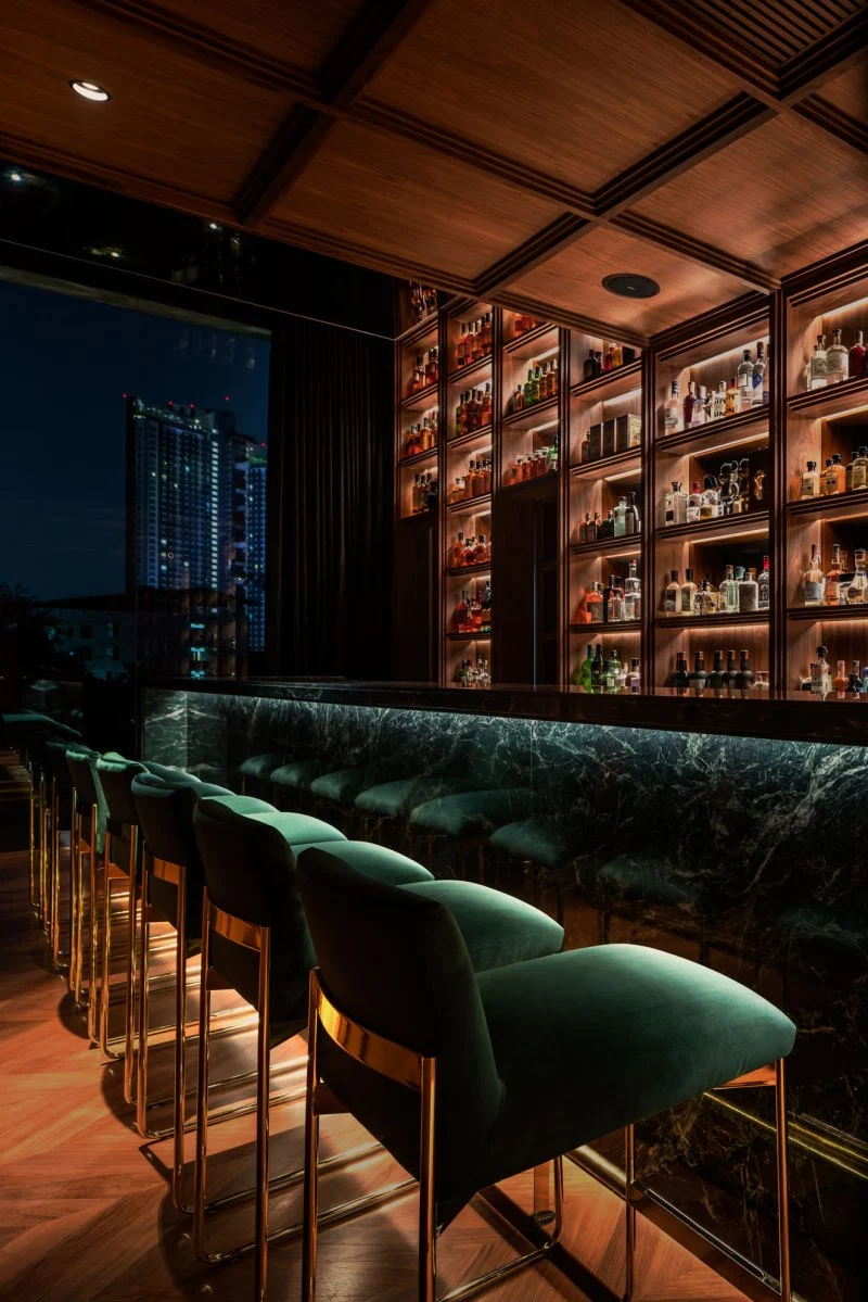 Secret Lounge бар