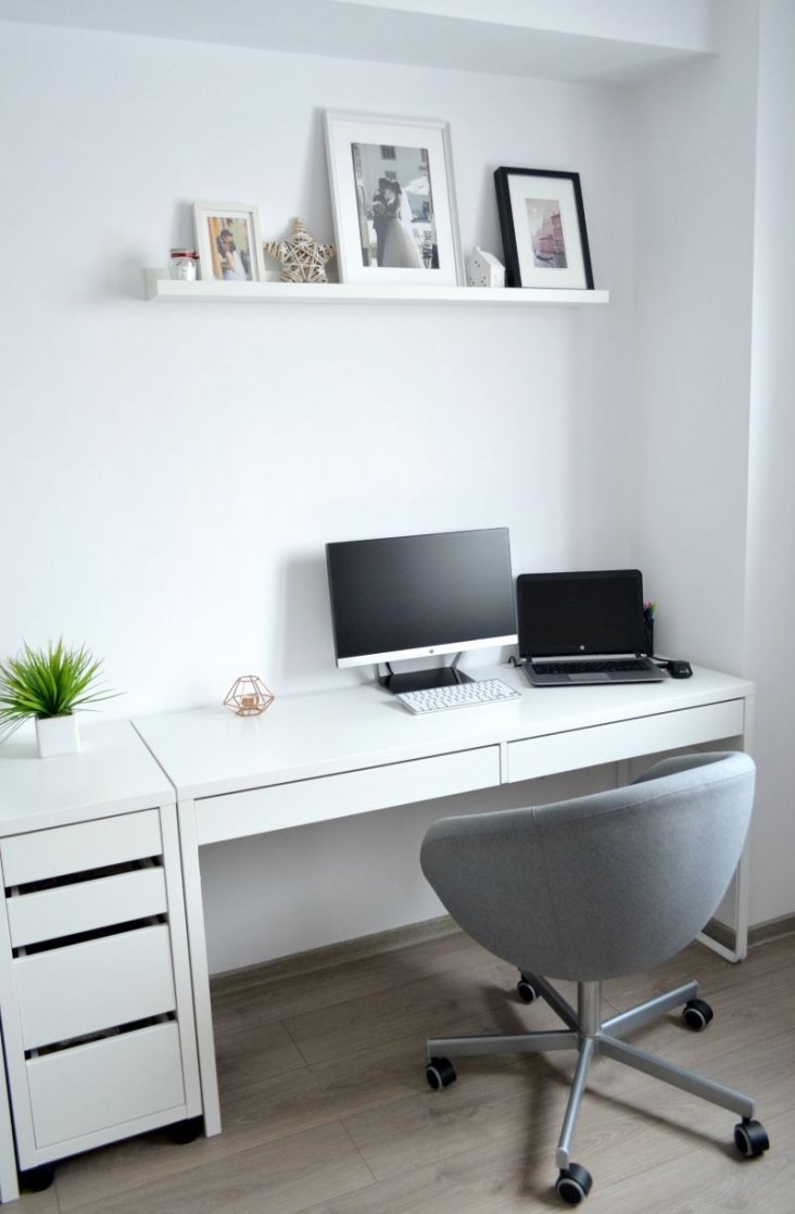 Стол компьютерный ikea Micke 14729