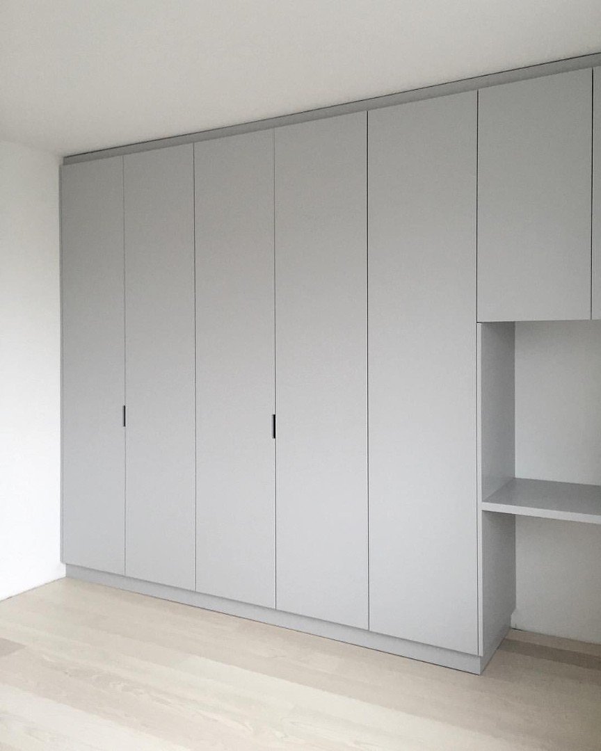 Шкафы built in Wardrobe