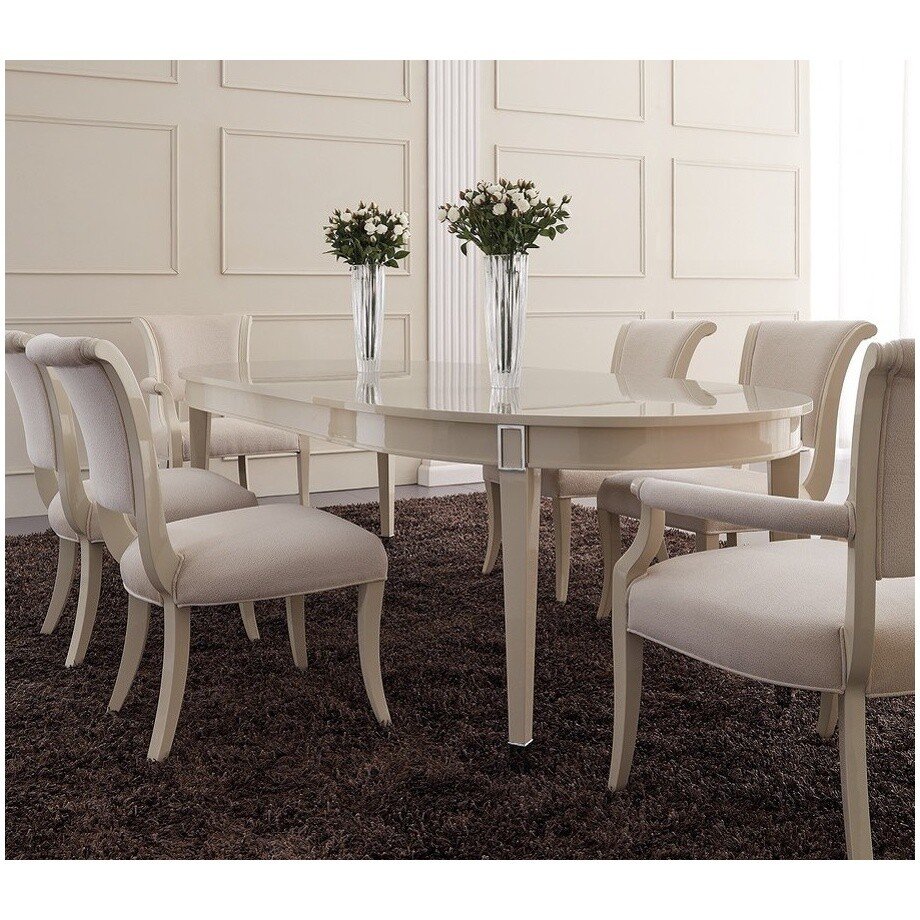 Обеденный стол раздвижной Fratelli Barri Modena