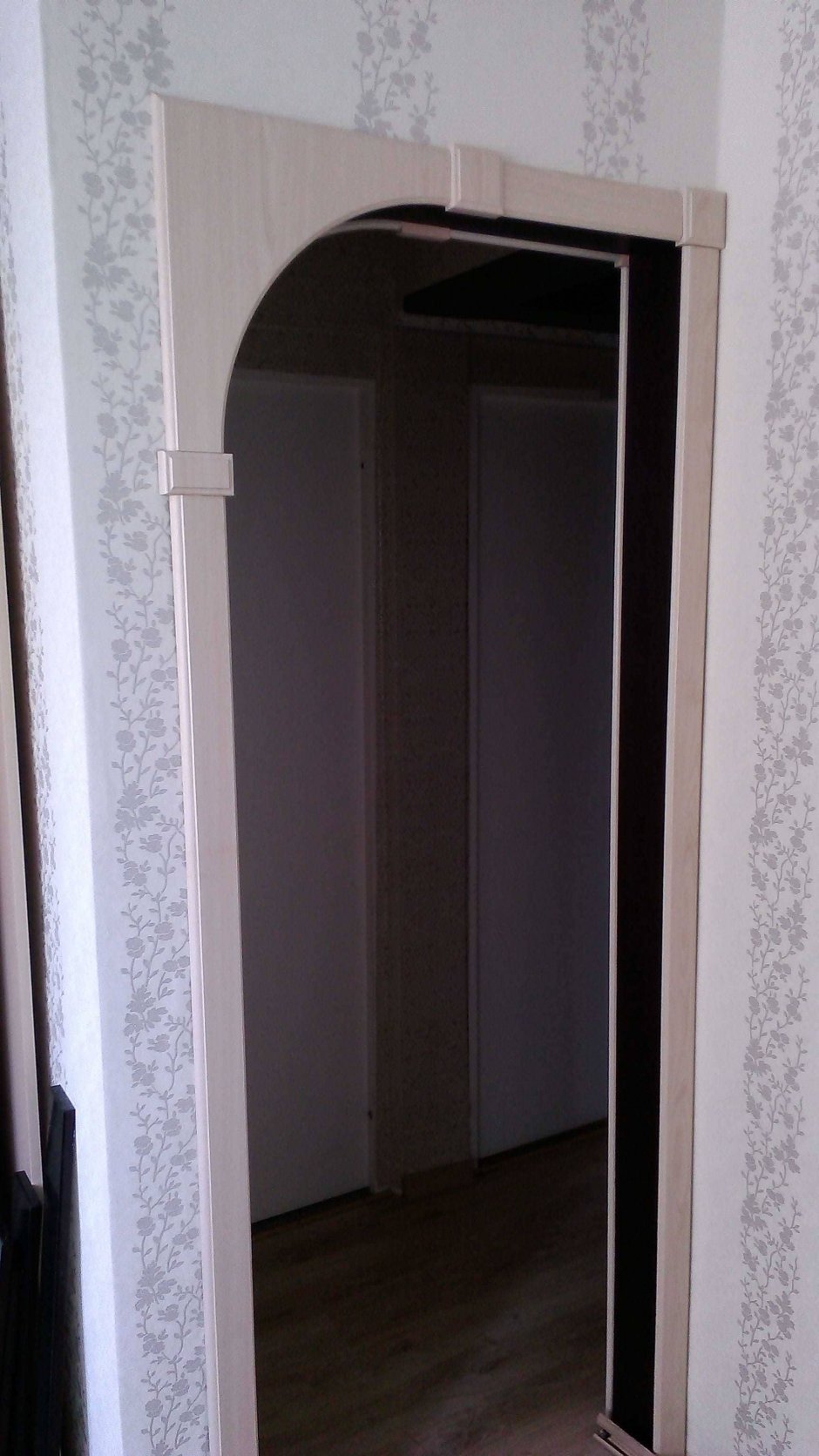 Полуарки межкомнатные