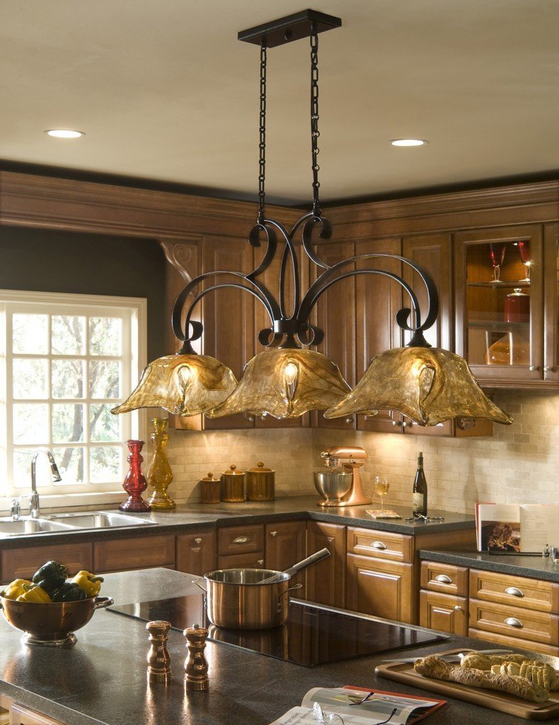 Ut21009 люстра Vetraio Kitchen Island