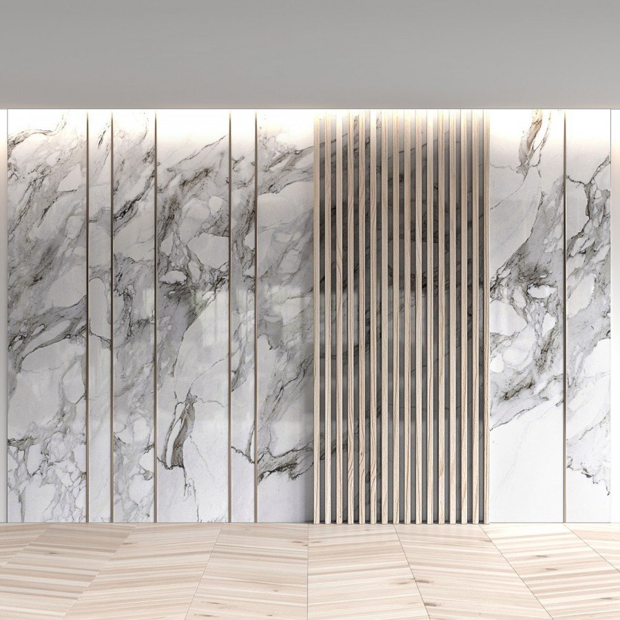Мраморные 3d панели