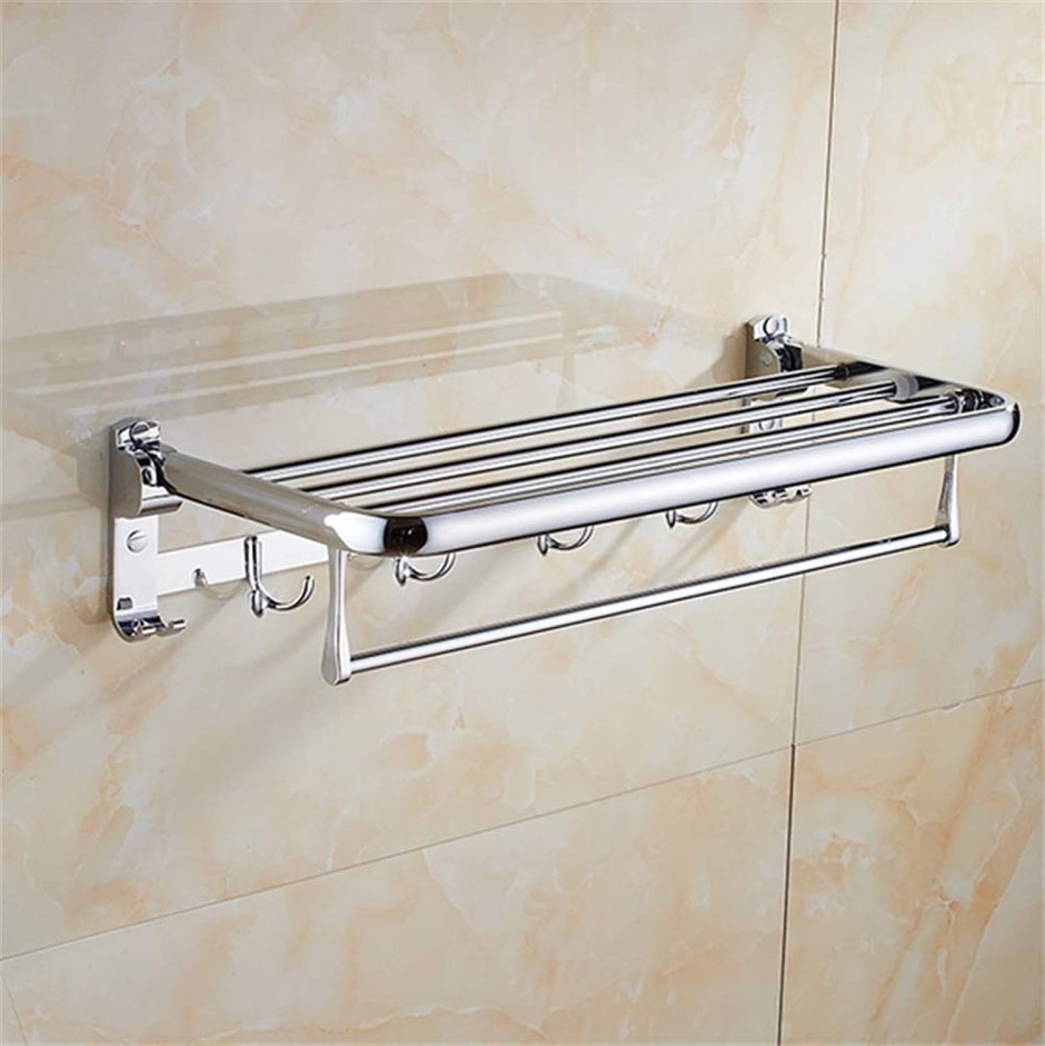 Stainless Steel Towel Rack