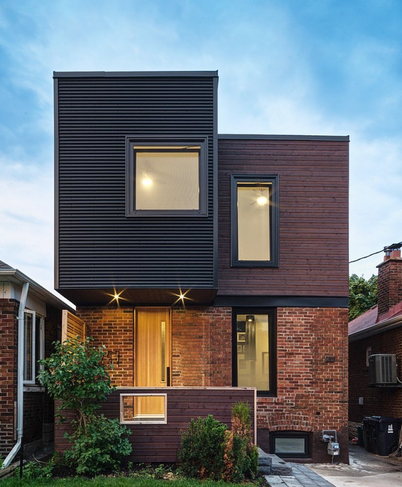 Style House facade сайдинг