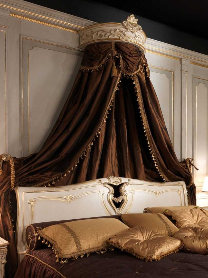 Спальня Louis XVI