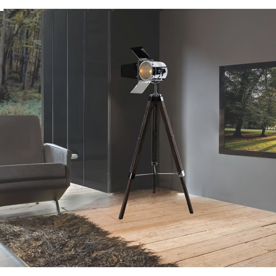 Торшер Tripod loft7013