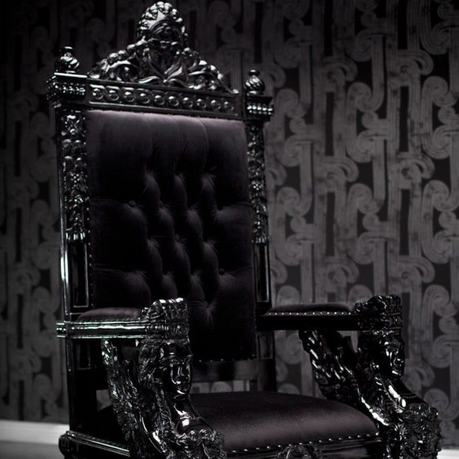 Кресло трон Норден