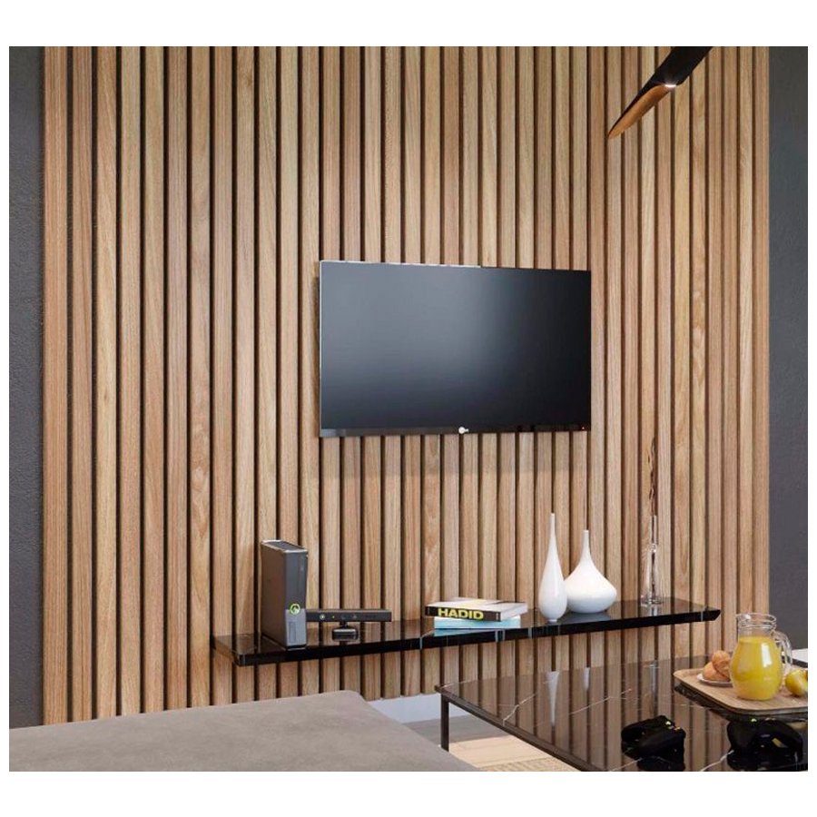 Реечные 3d-панели dekotech Wood d375pr