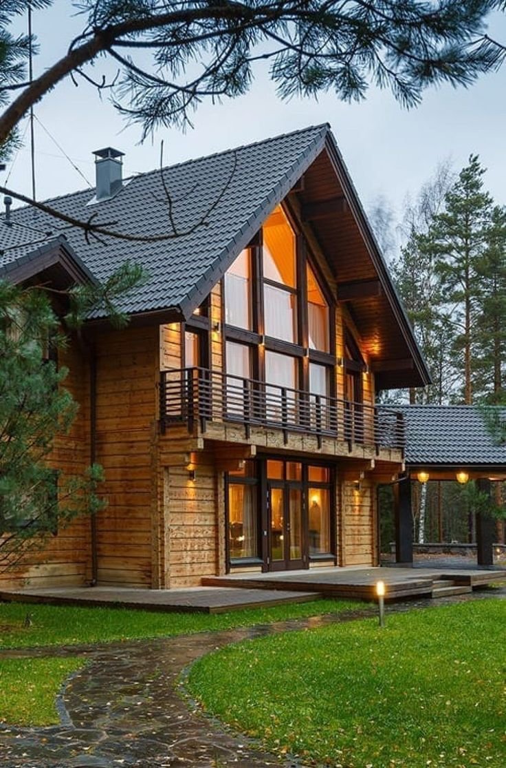 Проект Honka 200м2