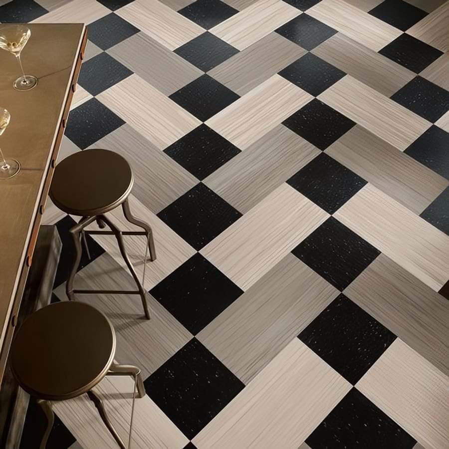 Линолеум Floor Tiles