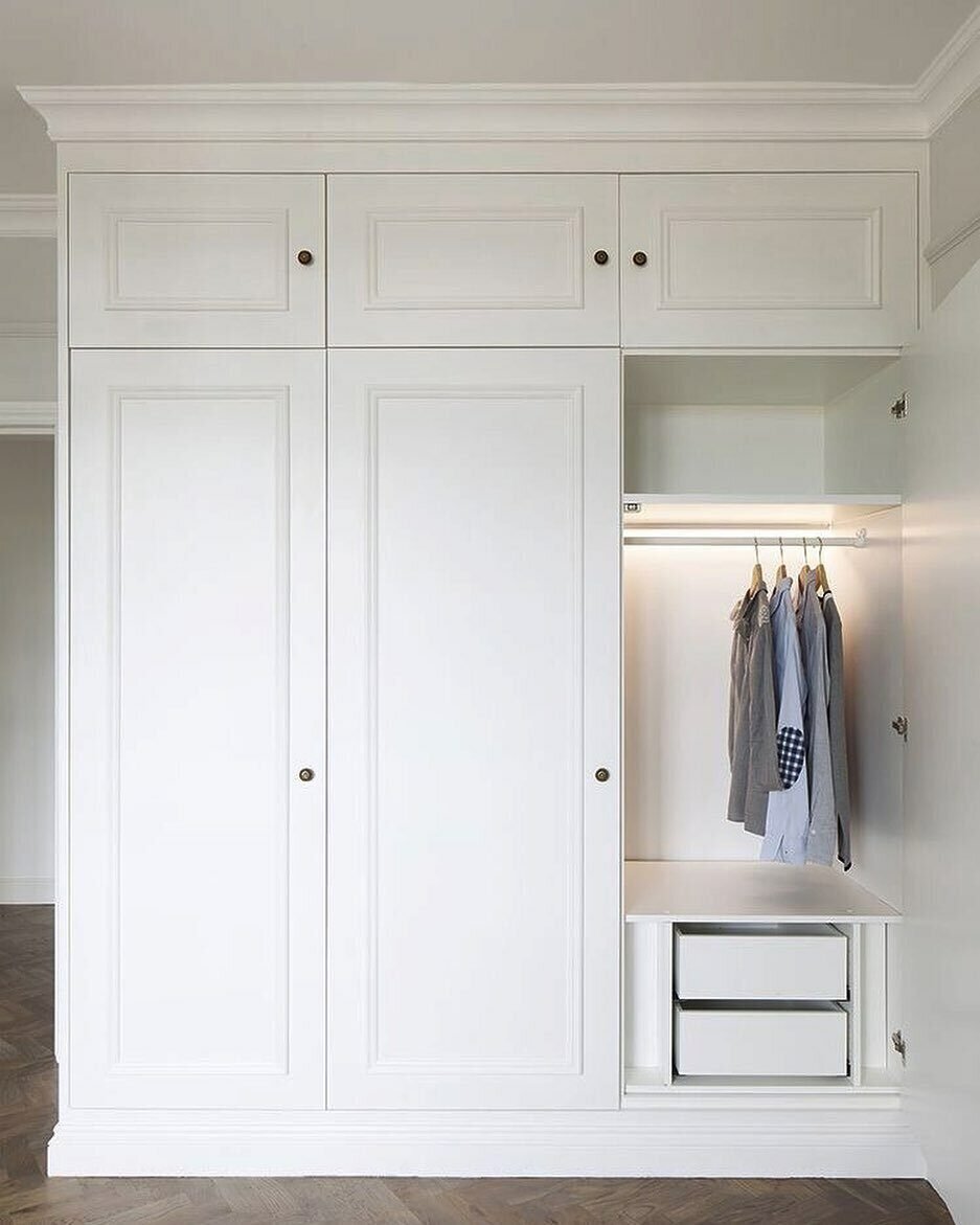 Шкафы built in Wardrobe