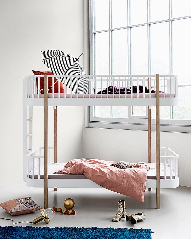 Bunk Bed by Oliver Furniture реплика
