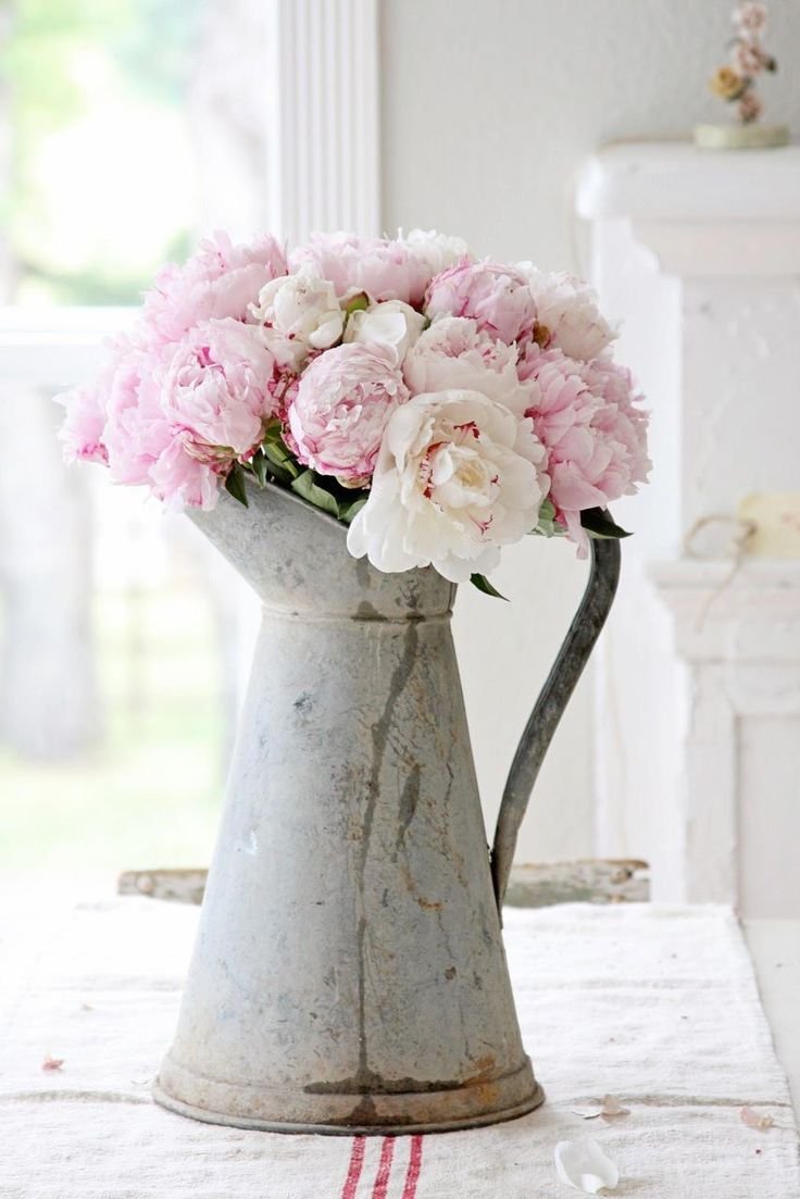 Shabby Chic цветы