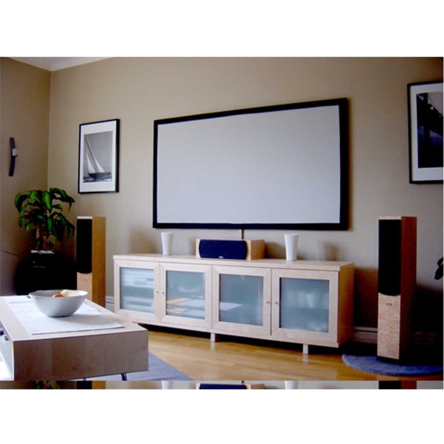 Экран для проектора Euroscreen frame Vision HDTV (16:9)