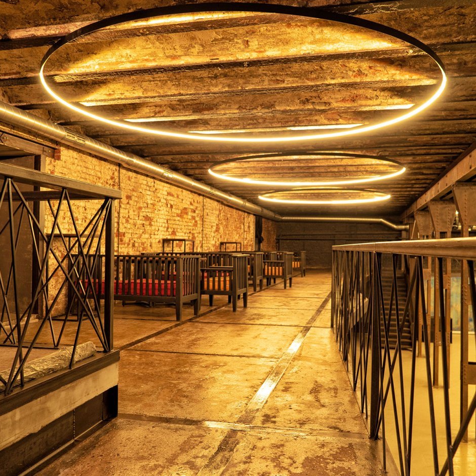 Campus Loft Самокатная