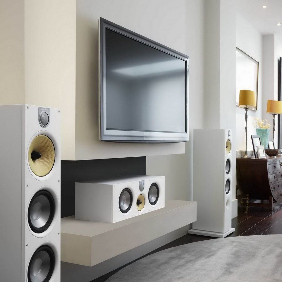 Напольная акустика Bowers Wilkins 683 s2