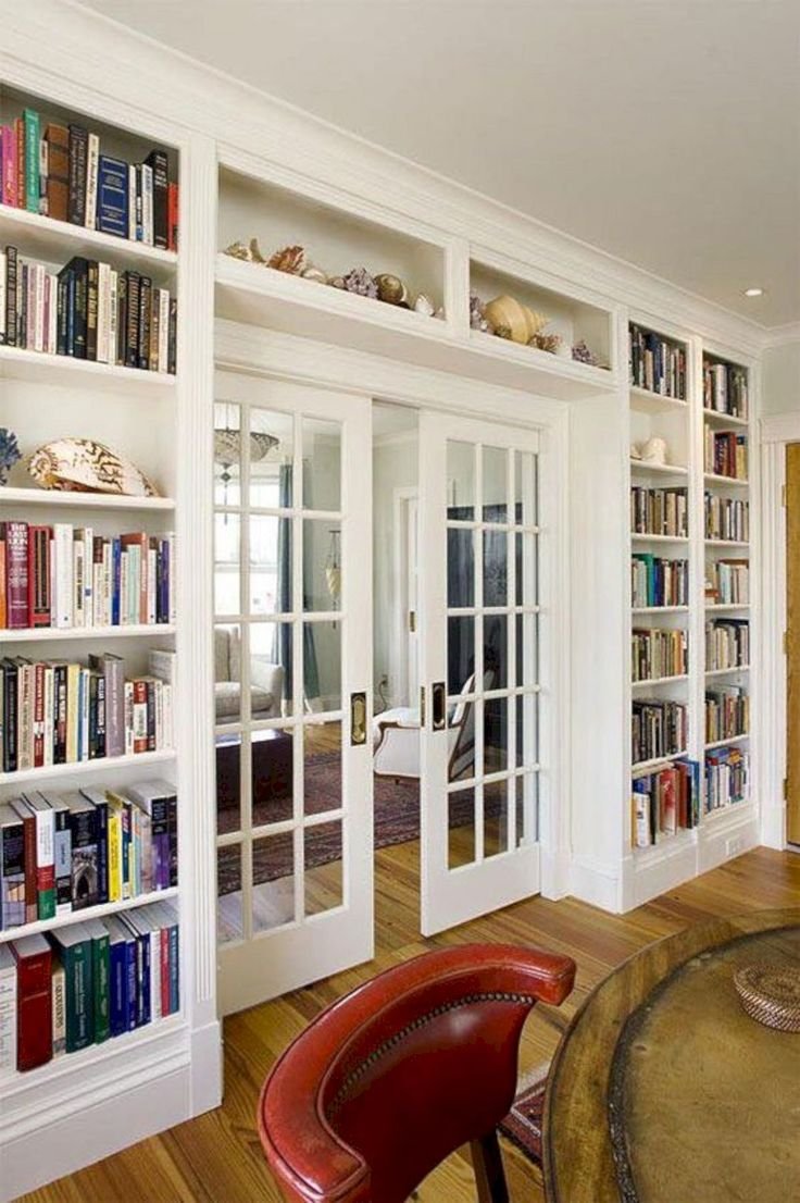 Стеллаж книжный