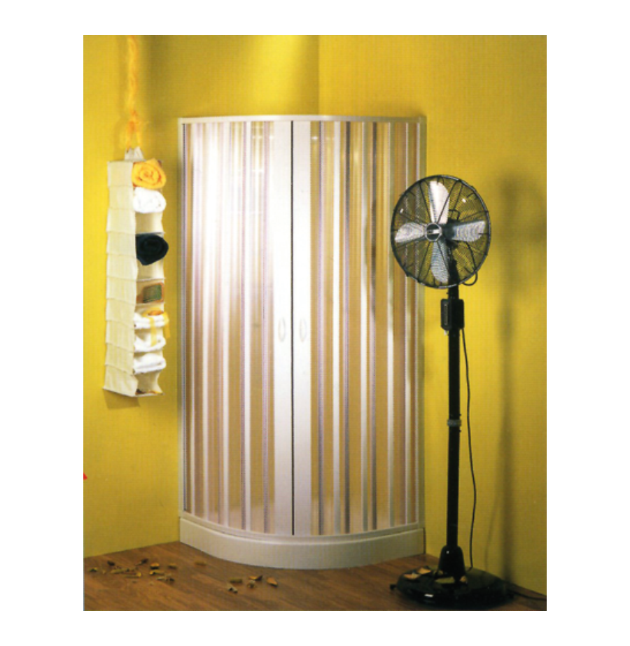 Душевые шторки Forte Sirio Sfera BP 141 СПБ