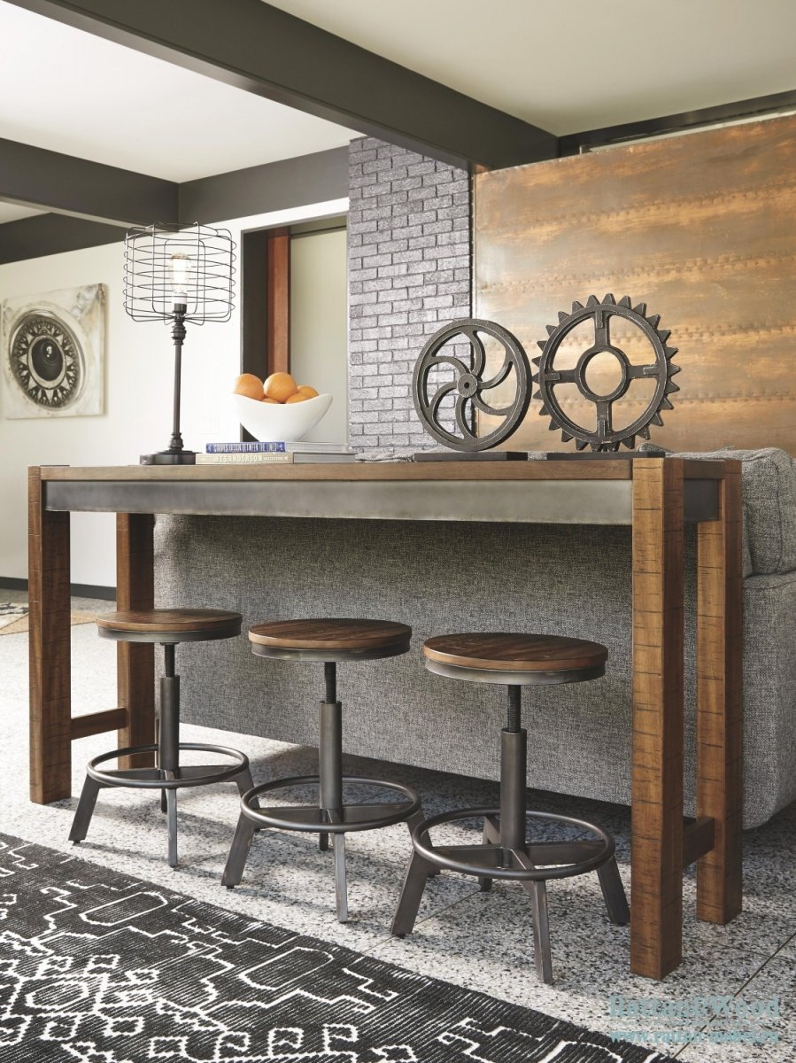 Ashley Furniture барная стойка