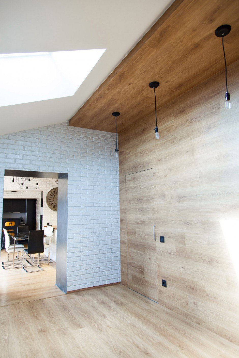 SPC ламинат Alpine Floor дуб натуральный eco2-5