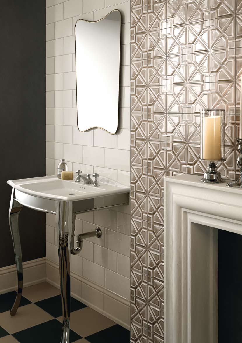 Ceramiche Grazia, коллекция Essenze