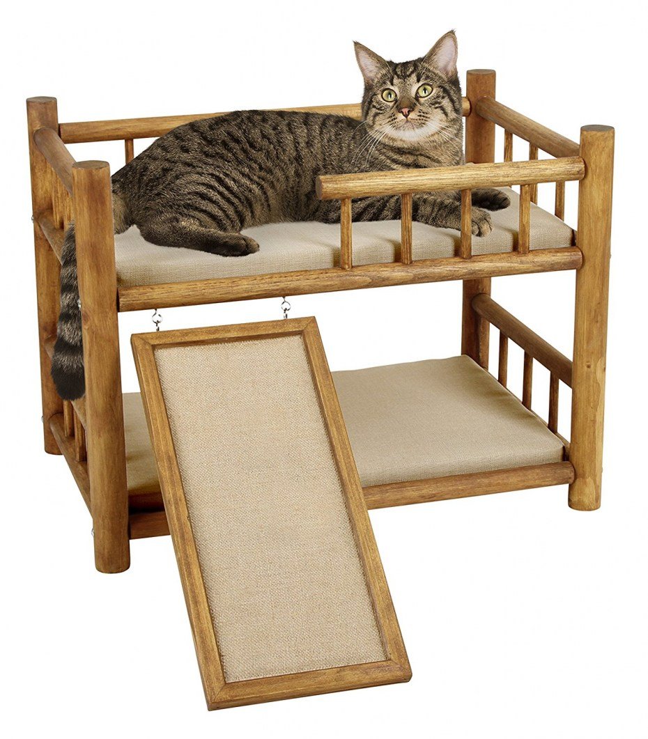 Кровать для кошки
