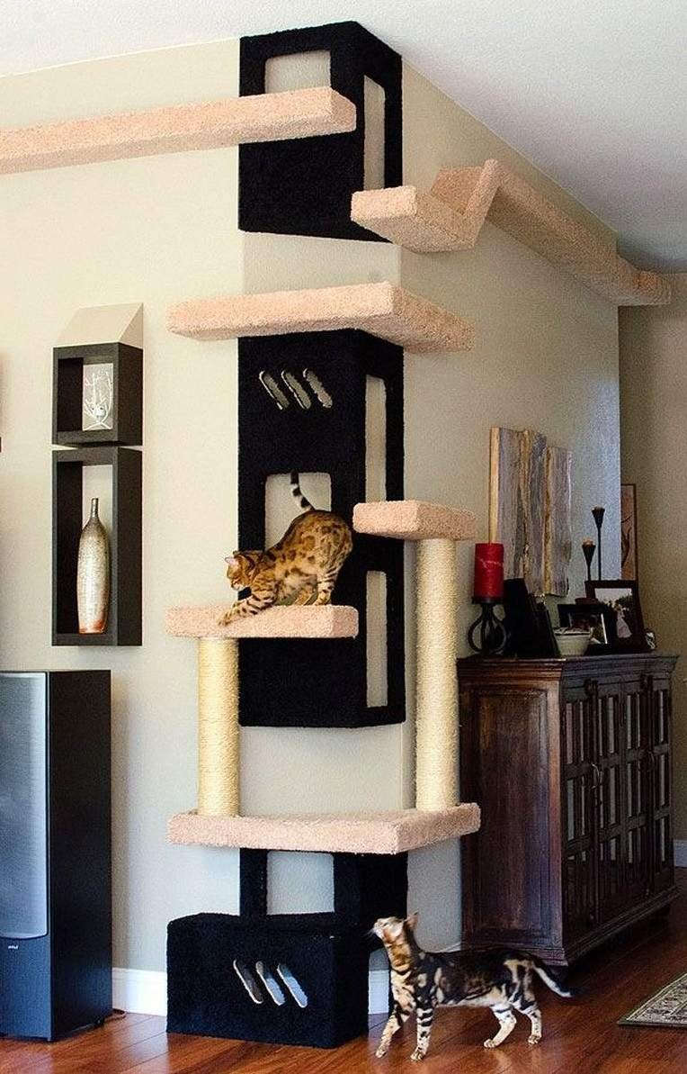 Кошачий домик Karlie Banana