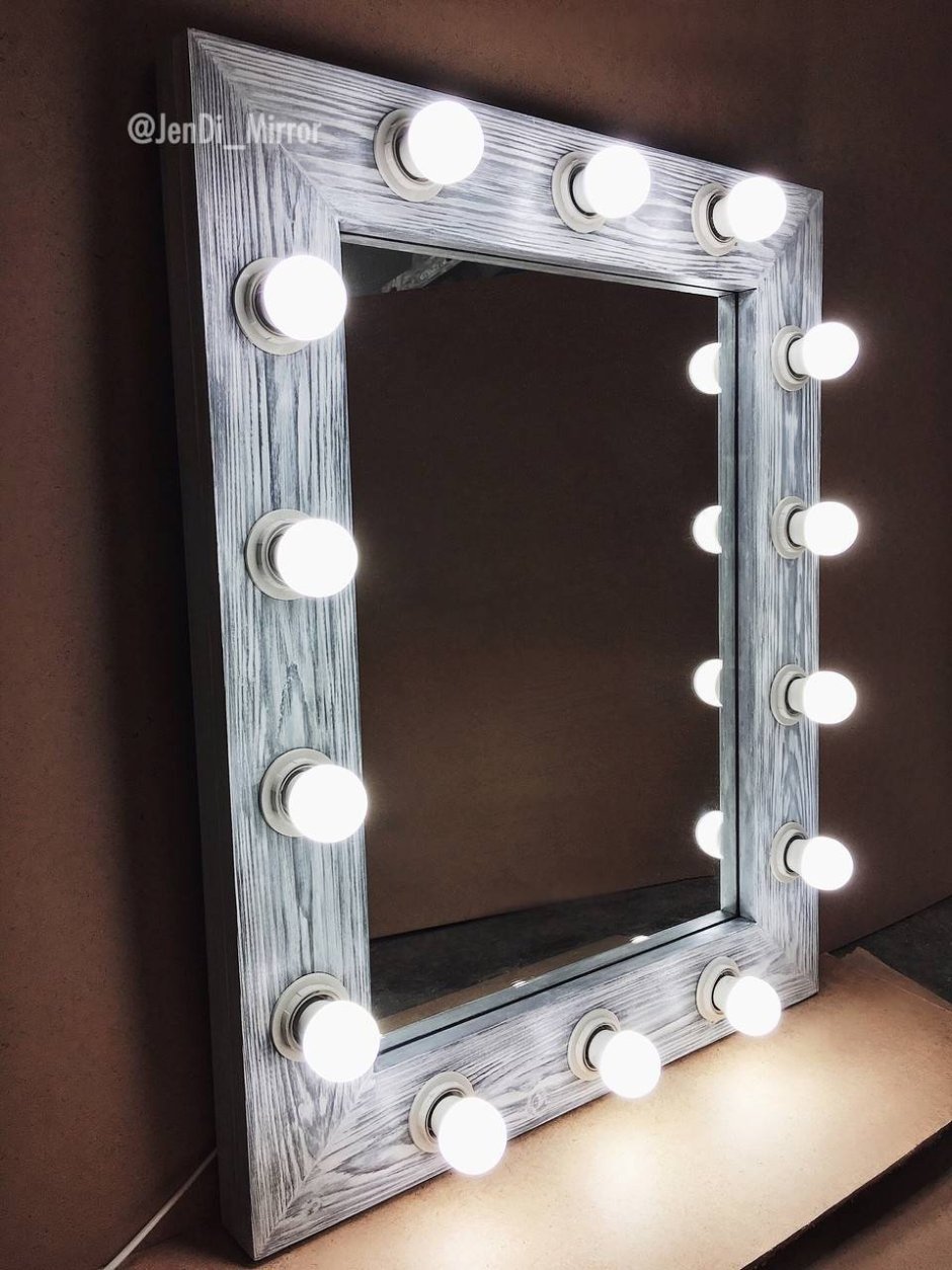 GM Mirror Гримерные зеркала
