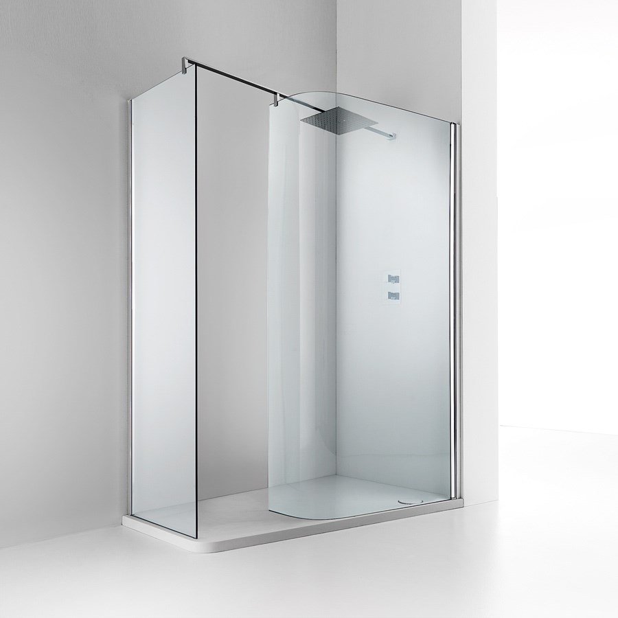 Душевая кабина Luxor f-7325r 120см*80см