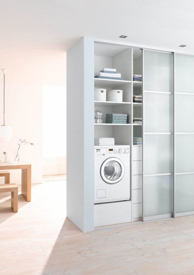 Постирочная Miele