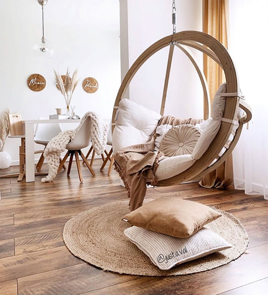 Кресло Swing Chair Imperial