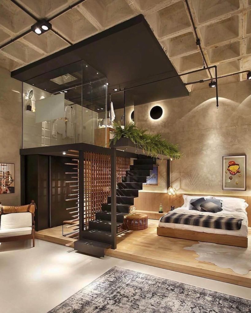 Redmond Loft Design