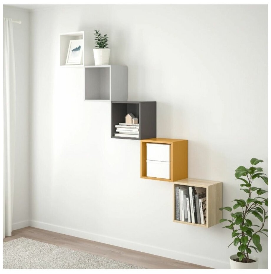 ЭКЕТ стеллаж ikea