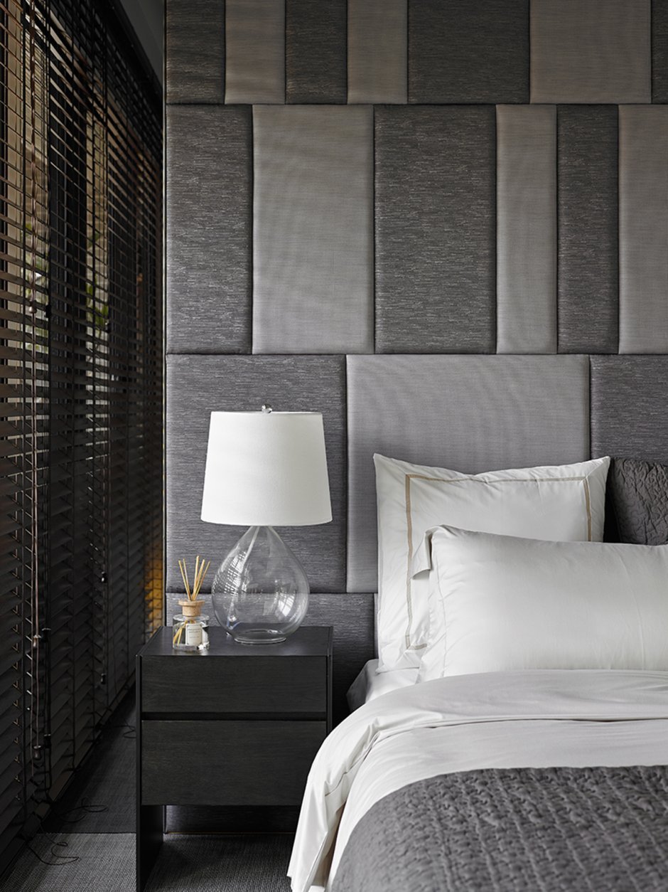 Тканевые панели для стен