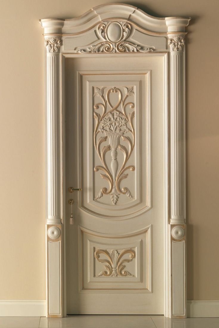 Межкомнатная дверь emozioni New Design porte