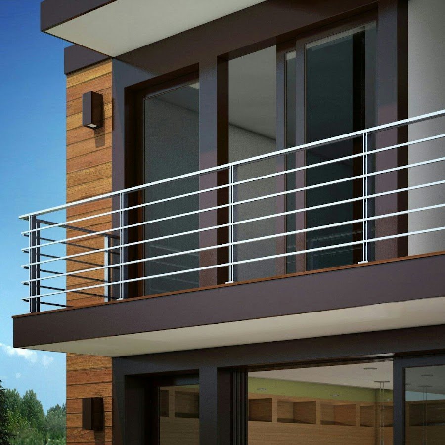 Balcony Railing Design